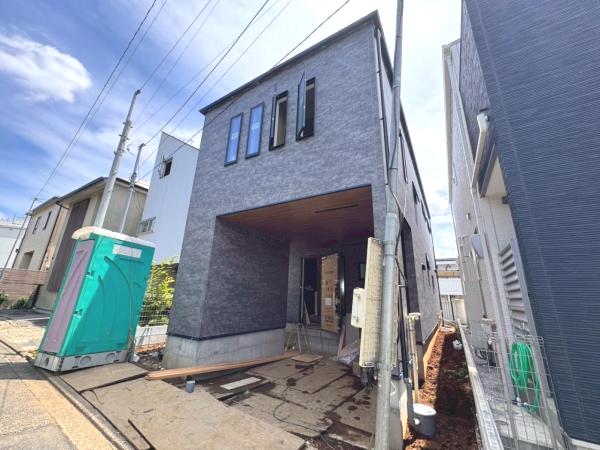 新築戸建 世田谷区等々力４丁目 東急大井町線尾山台駅 1億6,680万円