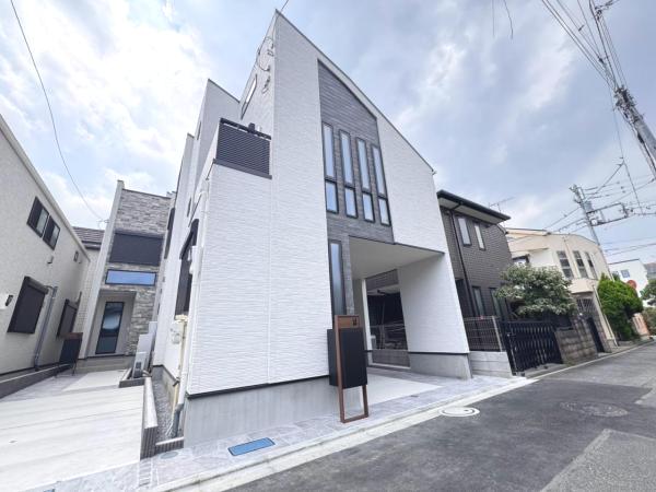 新築戸建 中野区弥生町５丁目 丸の内方南支線中野富士見町駅 8,980万円～1億280万円