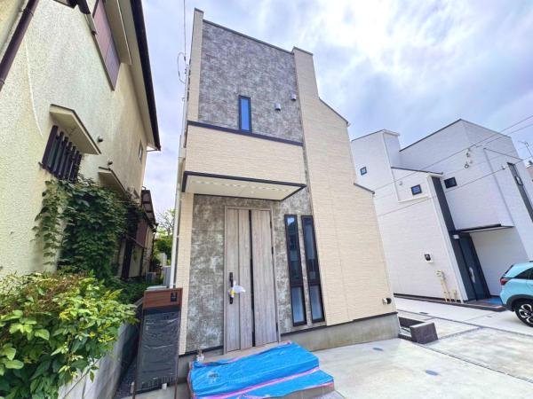 新築戸建 杉並区荻窪３丁目 JR中央線荻窪駅 1億3,300万円