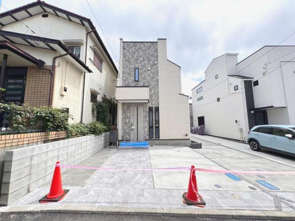 新築戸建 杉並区荻窪3丁目 JR中央線荻窪駅 1億2,900万円