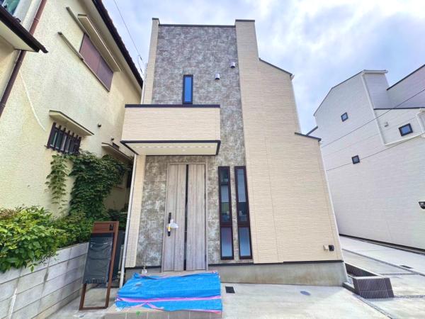 新築戸建 杉並区荻窪3丁目 JR中央線荻窪駅 1億2,900万円