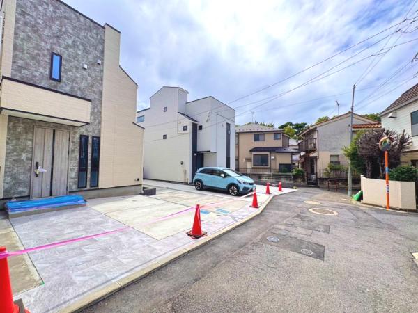 新築戸建 杉並区荻窪3丁目 JR中央線荻窪駅 1億2,900万円