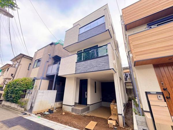 新築戸建 豊島区上池袋３丁目 東武東上線北池袋駅 1億2,180万円