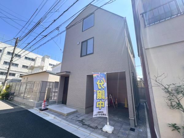 新築戸建 文京区千石２丁目 都営三田線千石駅 1億3,580万円