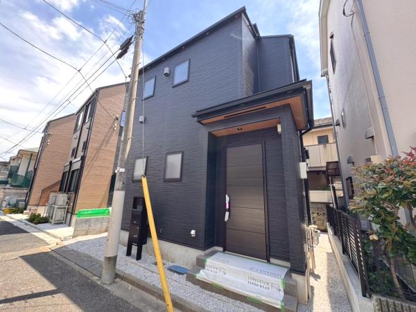 新築戸建 杉並区高円寺北４丁目 JR中央線高円寺駅 6,980万円