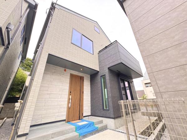 新築戸建 世田谷区北烏山９丁目 京王線千歳烏山駅 9,980万円～1億1,480万円