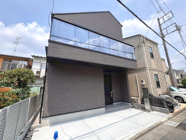 新築戸建 練馬区富士見台１丁目 西武新宿線下井草駅 6,880万円