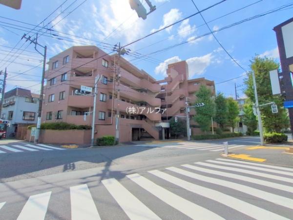 中古マンション 東京都世田谷区深沢５丁目18-12 東急田園都市線桜新町駅 6,799万円