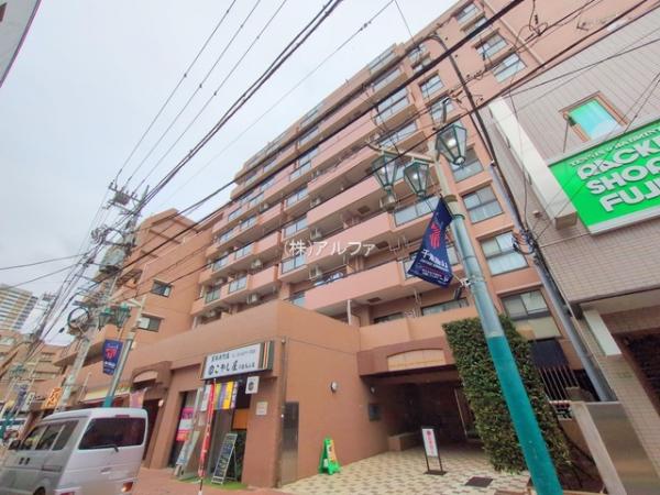 中古マンション 東京都世田谷区南烏山６丁目4-14 京王線千歳烏山駅 6,980万円