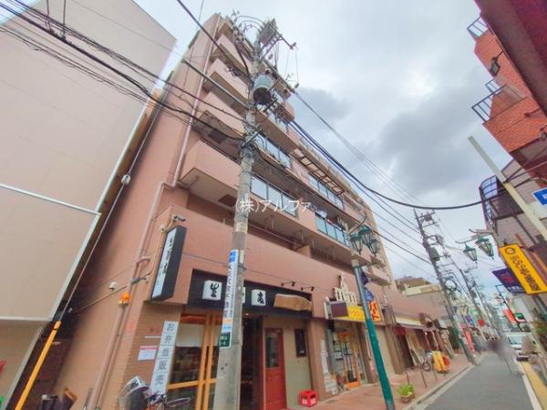 中古マンション 東京都世田谷区南烏山６丁目4-14 京王線千歳烏山駅 6,980万円