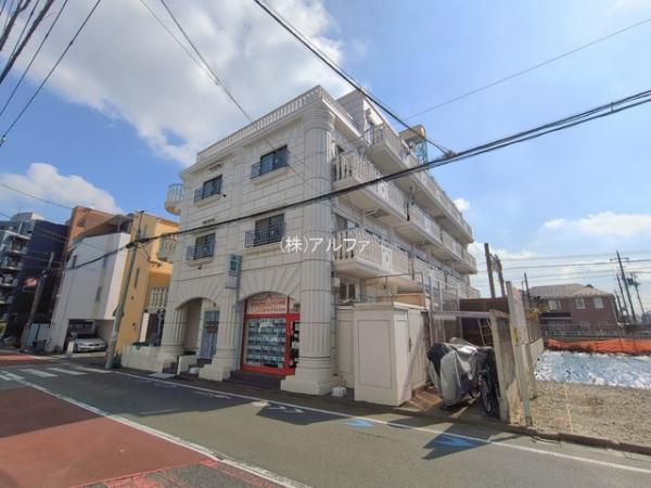中古マンション 東京都世田谷区奥沢２丁目2-23 東急大井町線緑が丘駅 2,080万円