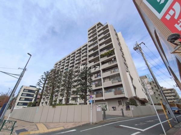中古マンション 東京都世田谷区野沢３丁目4-18 東急東横線学芸大学駅 8,799万円