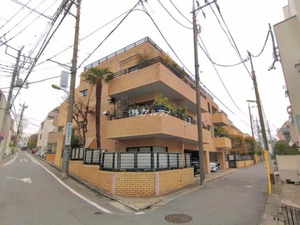 中古マンション 東京都世田谷区松原６丁目31-7 小田急線豪徳寺駅 1億1,900万円