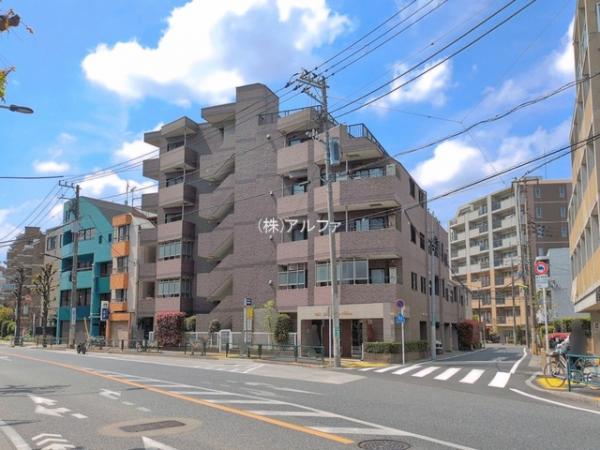 中古マンション 東京都世田谷区世田谷２丁目24-1 東急世田谷線上町駅 6,699万円