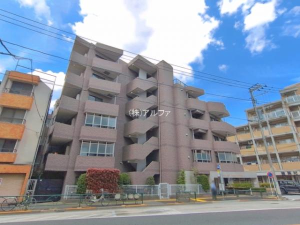 中古マンション 東京都世田谷区世田谷２丁目24-1 東急世田谷線上町駅 6,699万円