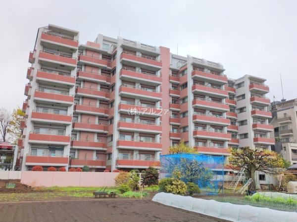 中古マンション 東京都世田谷区千歳台４丁目19-20 京王線八幡山駅 5,599万円