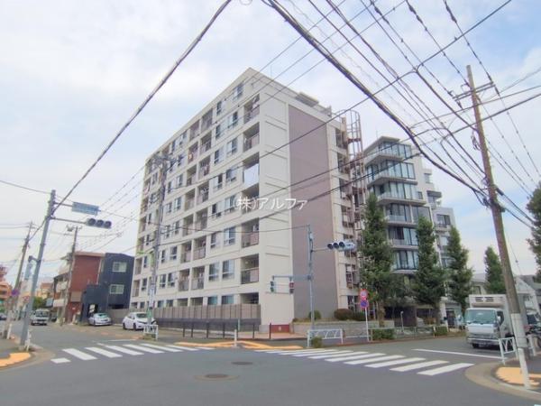 中古マンション 東京都世田谷区深沢５丁目1-27 東急大井町線等々力駅 2,480万円