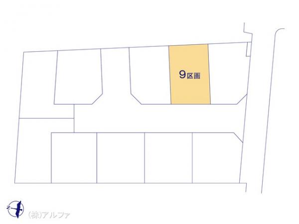土地 東京都練馬区西大泉４丁目18 西武池袋線大泉学園駅 4,190万円