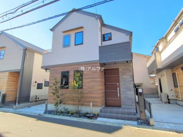新築戸建 東京都世田谷区上祖師谷２丁目4 京王線千歳烏山駅 8,280万円