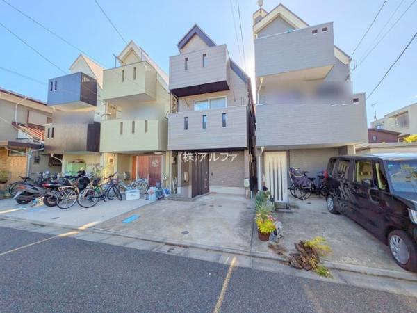 中古戸建 東京都世田谷区千歳台５丁目13-11 小田急線千歳船橋駅 6,299万円