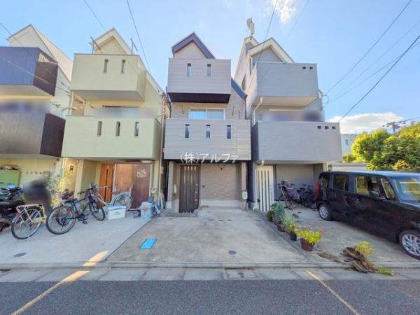 中古戸建 東京都世田谷区千歳台５丁目13-11 小田急線千歳船橋駅 6,299万円