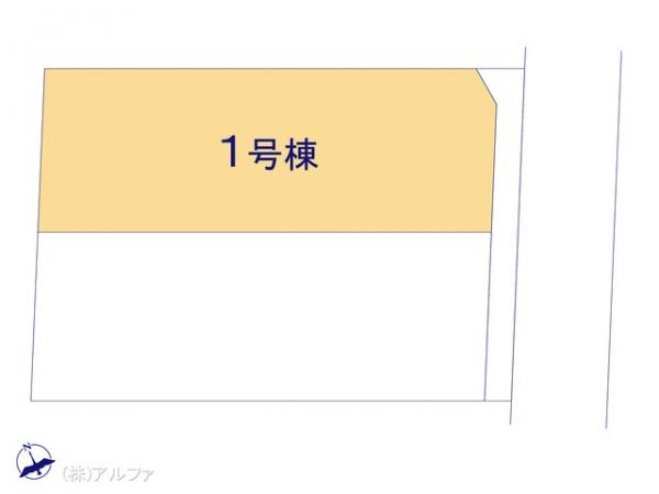 新築戸建 東京都練馬区関町南１丁目14-73 西武新宿線上石神井駅 1億1,480万円