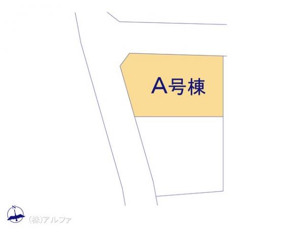 新築戸建 東京都練馬区南田中５丁目6 西武池袋線練馬高野台駅 1億280万円