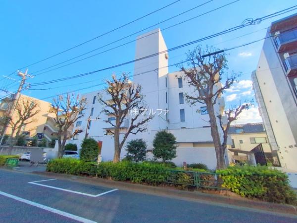中古マンション 東京都杉並区永福４丁目21-14 京王井の頭線西永福駅 6,998万円