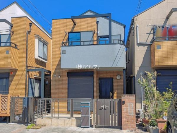 中古戸建 東京都杉並区南荻窪２丁目20-2 JR中央線荻窪駅 6,599万円