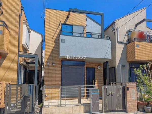 中古戸建 東京都杉並区南荻窪２丁目20-2 JR中央線荻窪駅 6,599万円