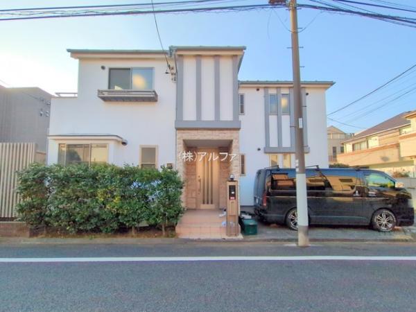 中古戸建 東京都杉並区桃井１丁目15-25 JR中央線荻窪駅 7,499万円