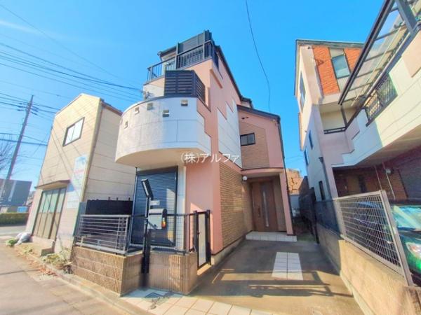 中古戸建 東京都練馬区春日町１丁目24-4 都営大江戸線練馬春日町駅 7,199万円