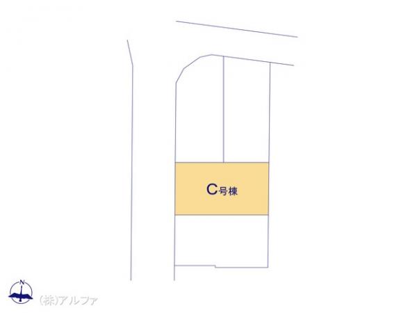新築戸建 東京都練馬区大泉町２丁目35-8 西武池袋線大泉学園駅 5,980万円