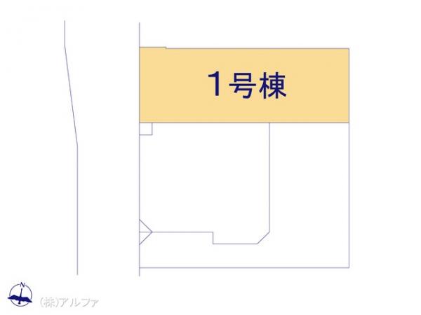 新築戸建 東京都練馬区田柄２丁目6045-3 有楽町線平和台駅 1億399万円