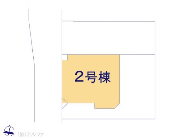 新築戸建 東京都練馬区田柄２丁目6045-3 有楽町線平和台駅 1億599万円