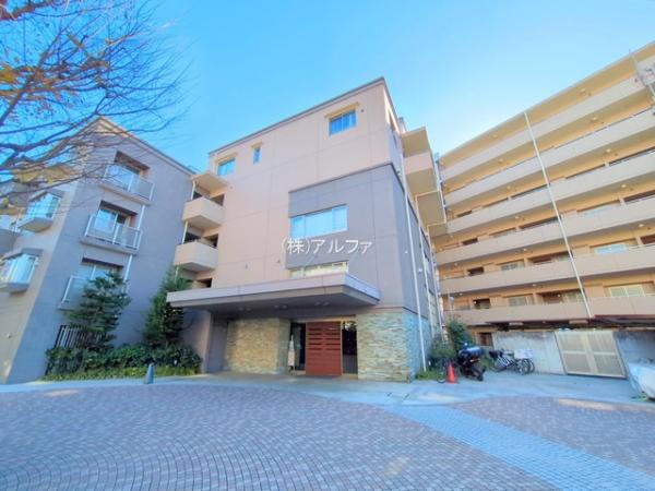 中古マンション 東京都世田谷区池尻４丁目28-21 東急田園都市線池尻大橋駅 1億6,500万円
