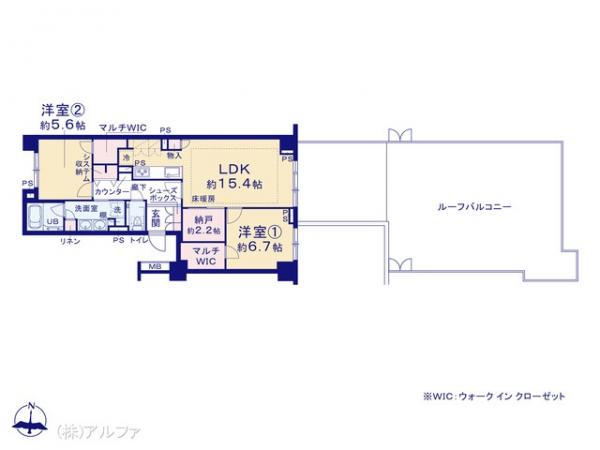 中古マンション 東京都世田谷区池尻４丁目28-21 東急田園都市線池尻大橋駅 1億6,500万円