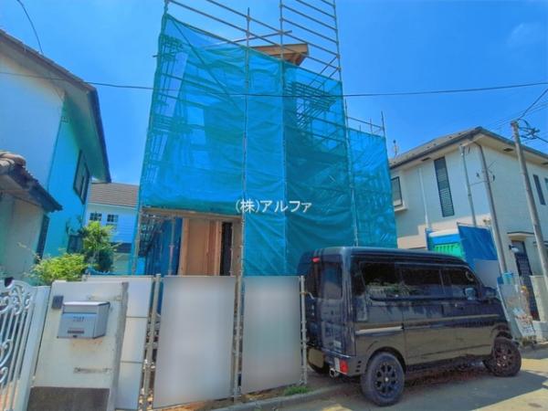 新築戸建 東京都練馬区大泉学園町６丁目919-2 西武池袋線大泉学園駅 6,648万円