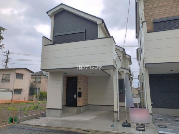 新築戸建 東京都練馬区富士見台２丁目36-17 西武池袋線富士見台駅 8,598万円