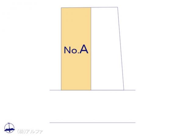 新築戸建 東京都練馬区関町北４丁目20-2 西武新宿線武蔵関駅 8,680万円