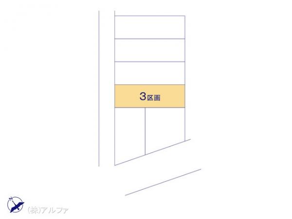 土地 東京都杉並区宮前２丁目19-5 京王井の頭線高井戸駅 7,450万円