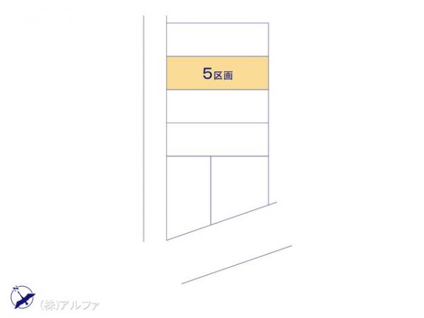 土地 東京都杉並区宮前２丁目19-5 京王井の頭線高井戸駅 7,650万円