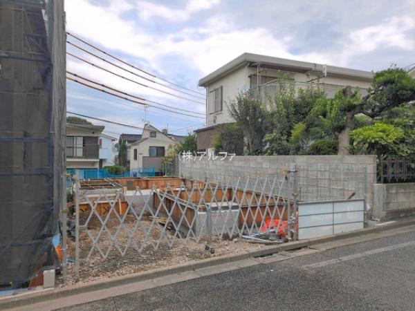 新築戸建 東京都練馬区東大泉２丁目23-14 西武池袋線大泉学園駅 6,480万円