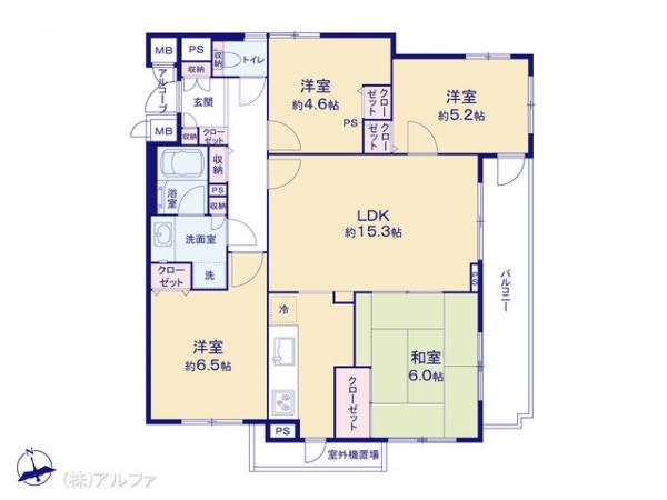中古マンション 東京都杉並区高円寺北４丁目27-6 JR中央・総武線阿佐ヶ谷駅 9,999万円