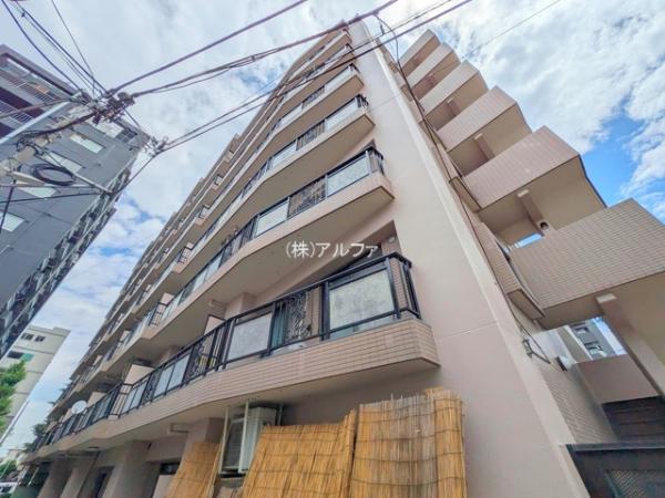 中古マンション 東京都杉並区梅里２丁目35-14 丸の内線南阿佐ケ谷駅 5,280万円