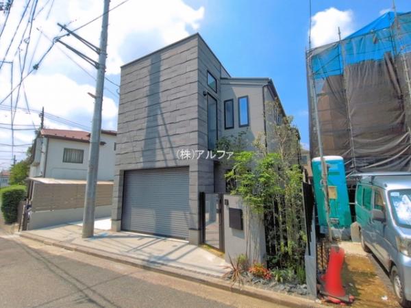 新築戸建 東京都杉並区和泉３丁目38 京王井の頭線永福町駅 1億5,690万円