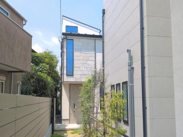 新築戸建 東京都杉並区和泉３丁目38 京王井の頭線永福町駅 1億4,490万円