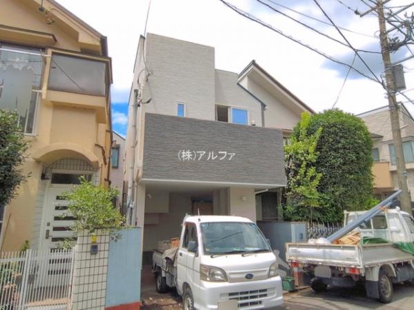 新築戸建 東京都杉並区本天沼２丁目15-20 JR中央線荻窪駅 7,080万円