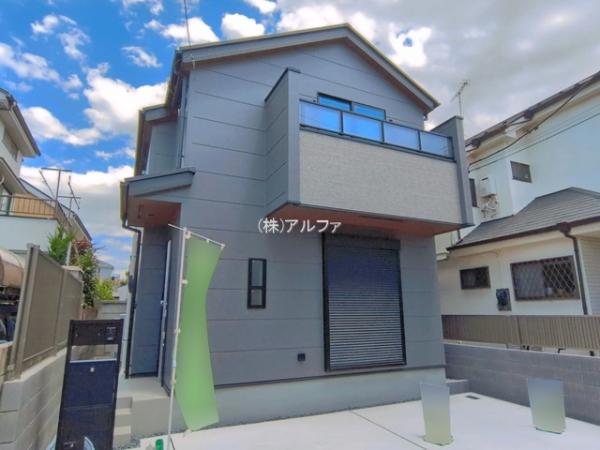新築戸建 東京都練馬区関町南３丁目21-7 西武新宿線武蔵関駅 7,480万円