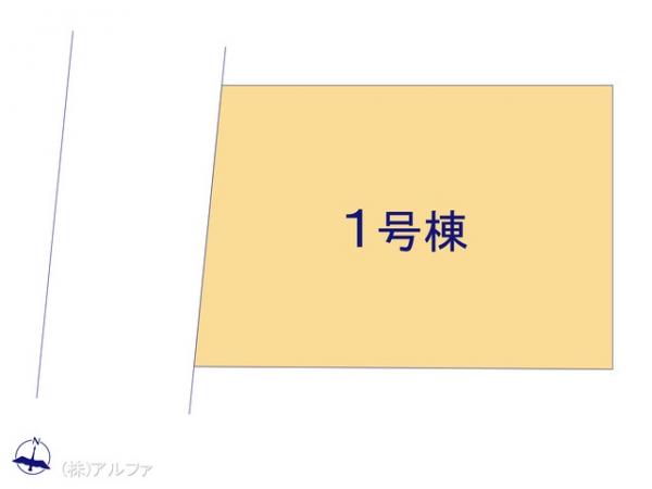 新築戸建 東京都練馬区関町南３丁目21-7 西武新宿線武蔵関駅 7,480万円